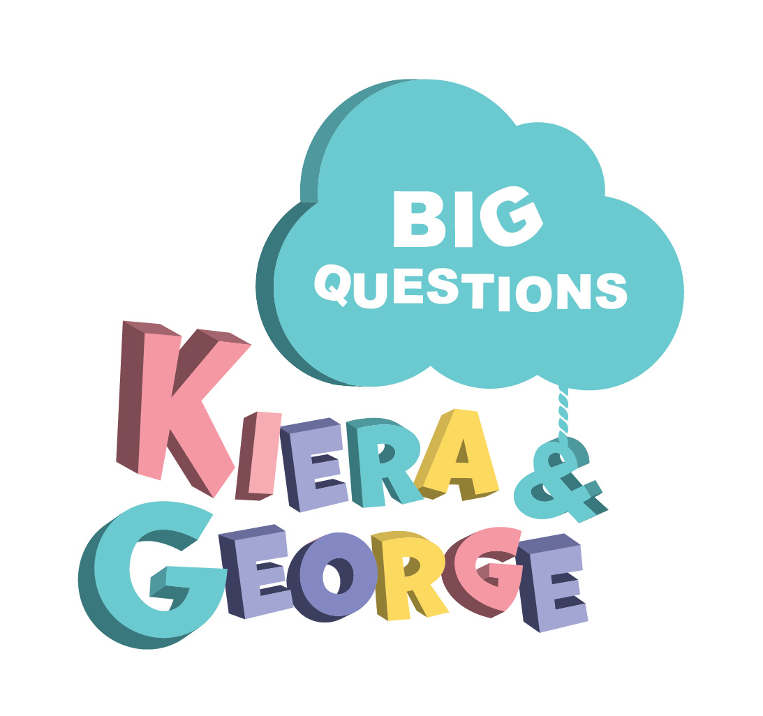 Kiera and George